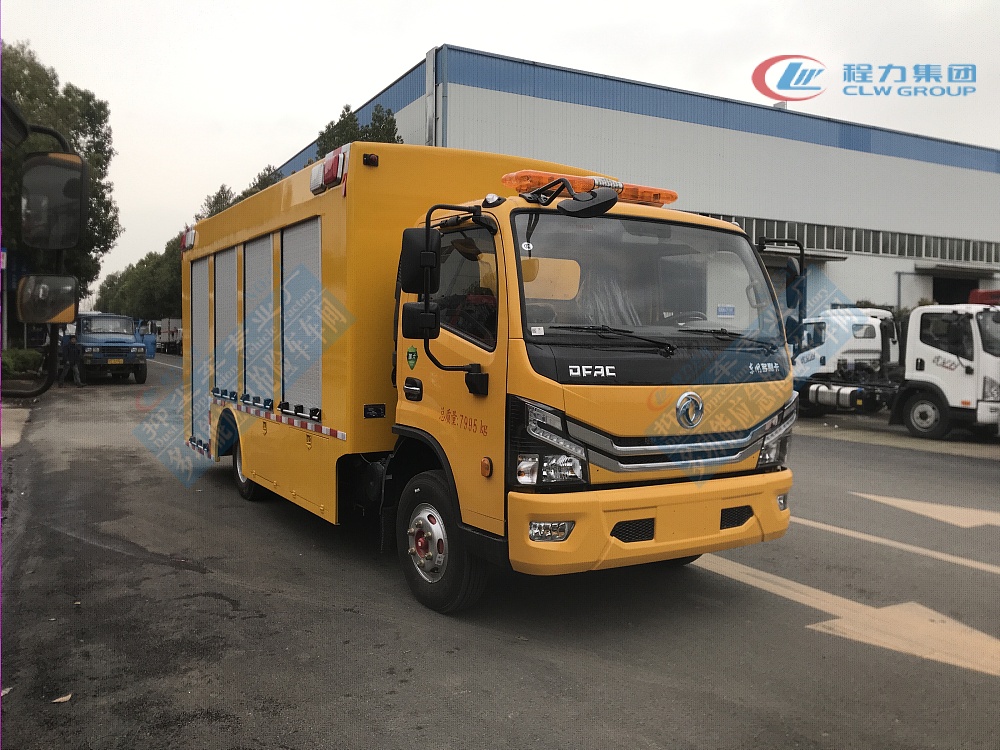 東風(fēng)大多利卡工程救險車