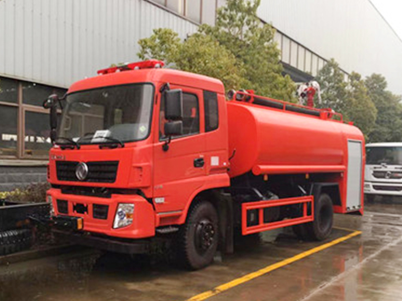 10噸東風(fēng)145消防灑水車