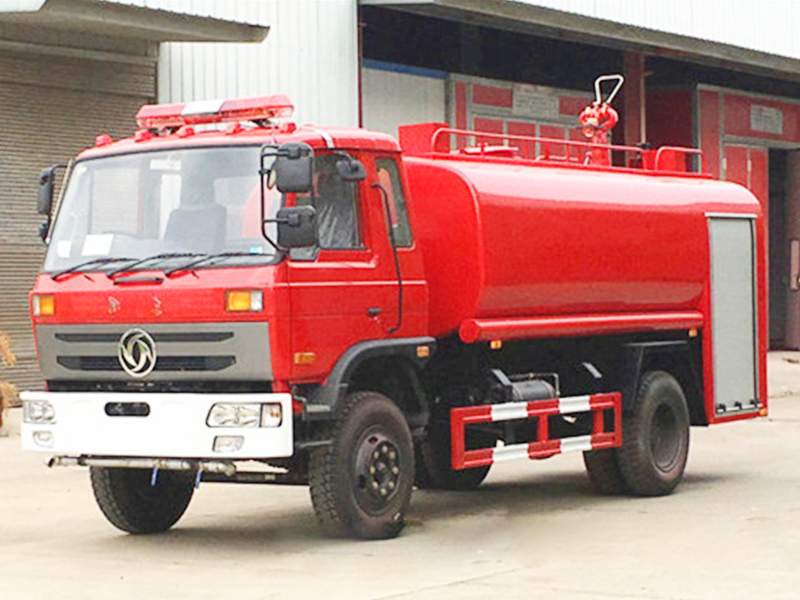 10噸東風(fēng)153消防灑水車