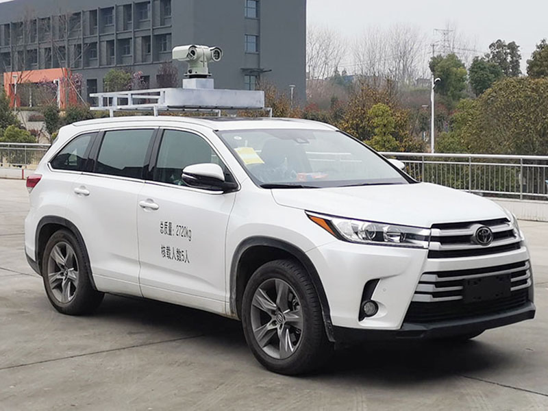 豐田小型指揮車(chē)